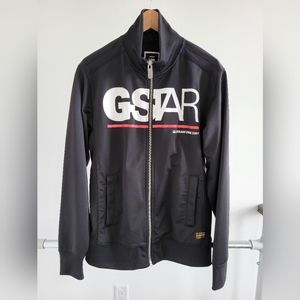 G Star Raw Track Jacket